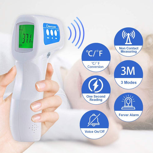 No Contact Thermometer