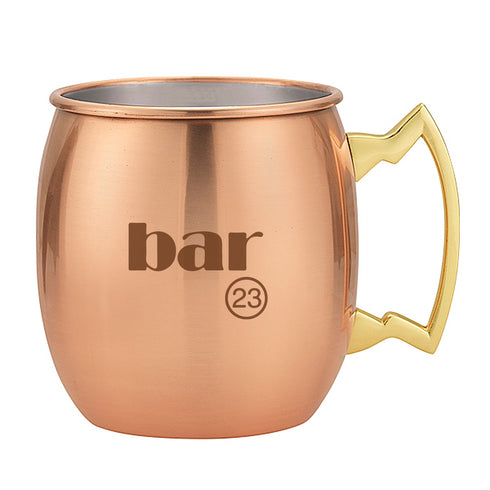 Dutch Mule Mug Gift Set of 4