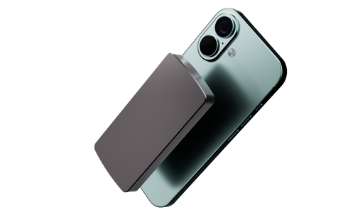 Alloy Magnetic Power Bank 5K mAh
