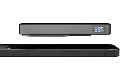 Alloy Magnetic Power Bank 5K mAh