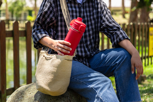 32 oz EcoPatriot Recycled Bottle