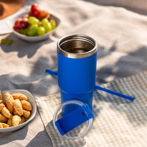 24 oz EcoFusion Recycled Tumbler