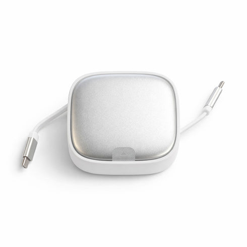 The Traveler Retractable USB Cable Set