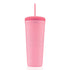 26 oz Macaron Recycled Tumbler