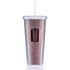 24 oz Bux Metallic Recycled Tumbler