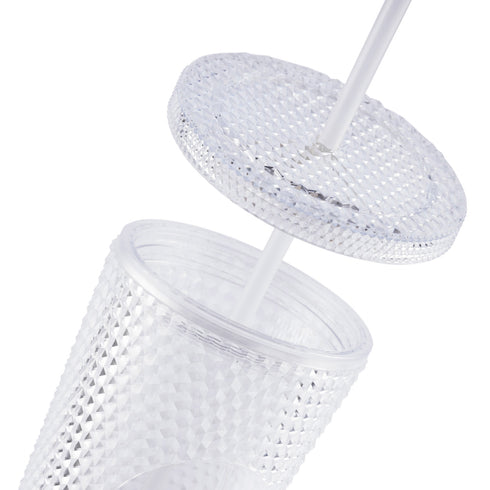 24 oz Bux Recycled Tumbler