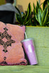 24 oz Bux Glitter Recycled Tumbler