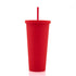 24 oz Recycled Squared Tumbler
