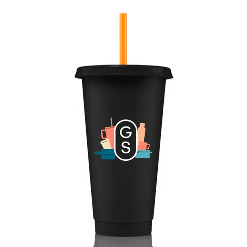 24 oz Aurora Tumbler - Black
