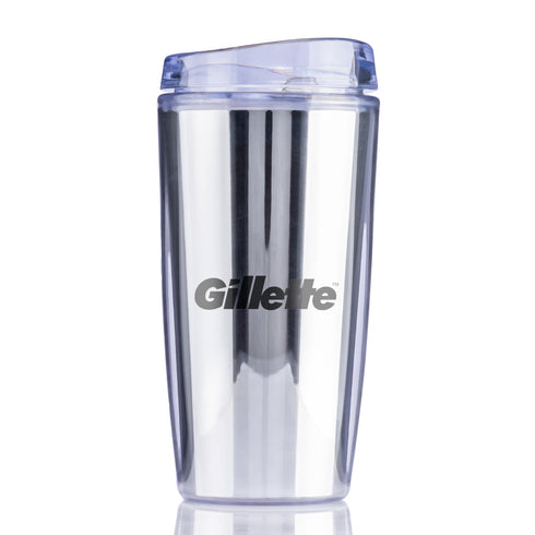 14 oz Ringo Metallic Tumbler