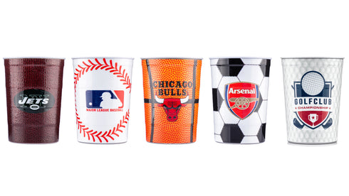 16 oz Sports Chill Party Cup