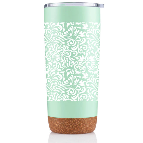 20 oz Azure Tumbler