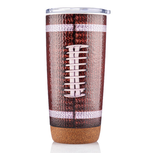 20 oz Azure Sports Tumbler