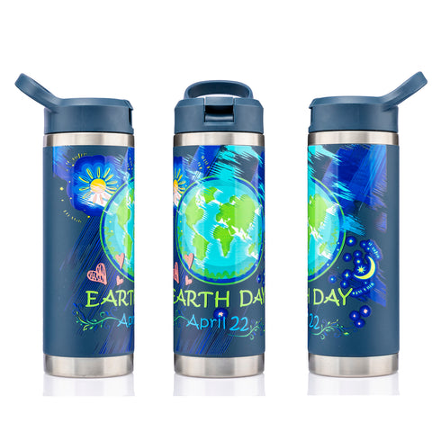 18 oz Pioneer Bottle