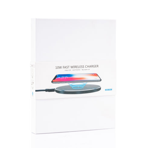 Fast Wireless Charge Pad