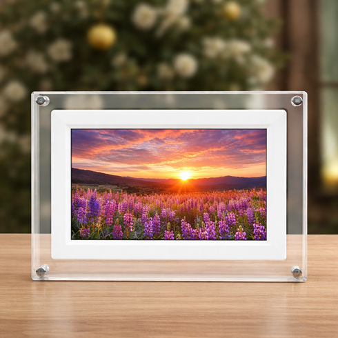 7 Inch Acrylic Digital Frame
