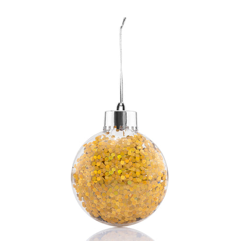 Confetti Ornament
