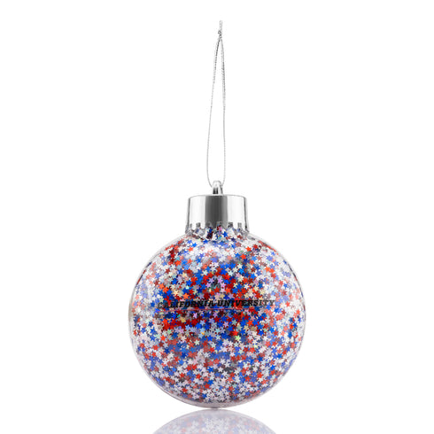 Confetti Ornament