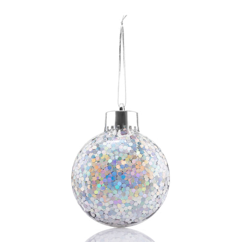 Confetti Ornament