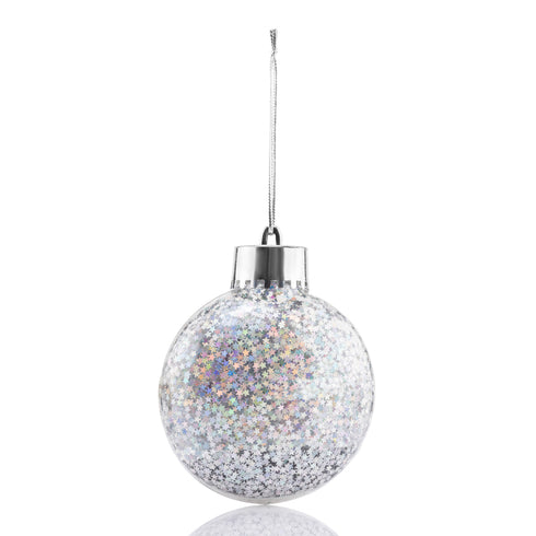 Confetti Ornament