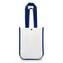 Designer Tote Bag with Curved Corners