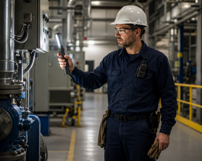 Industrial & Facility Teams