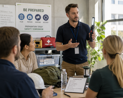 Preparedness Programs