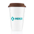 10 oz I Am Not A Plastic Cup Tumbler