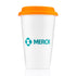 10 oz I Am Not A Plastic Cup Tumbler