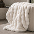 Double Bubble Luxe Blanket