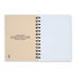 5x7 Fusilli Notebook