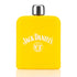 6 oz Hipster Flask Bottle