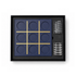 Heritage Tic Tac Toe